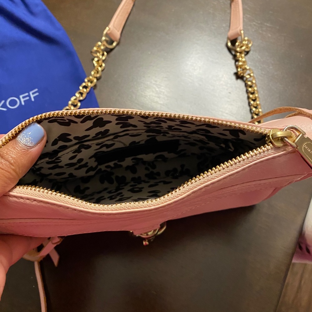 Rebecca Minkoff Mini Mac Authentic!!!!! - image 4